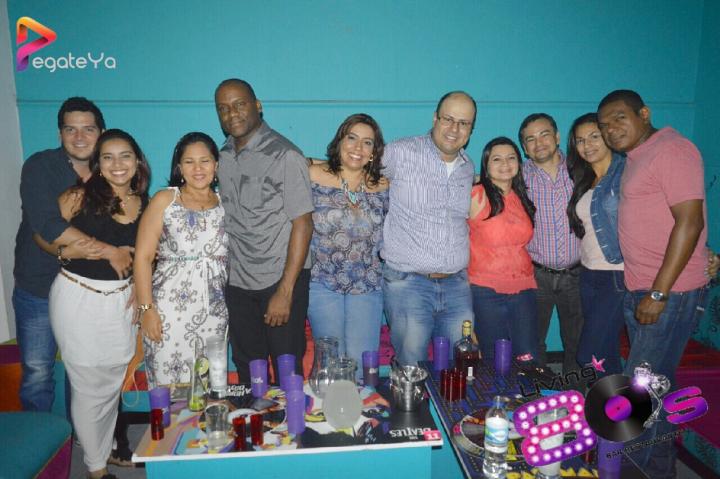 Foto 14 de living 80 - 3er Julio 2016 en Living Ochentas Cali, Cali