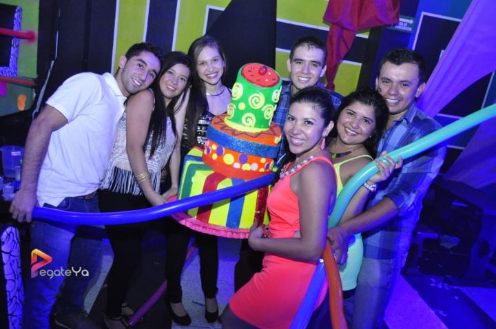 Foto 8 de El manicomio sábado 18 de abril 2015 en Discoteca El Manicomio Bucaramanga, Bucaramanga