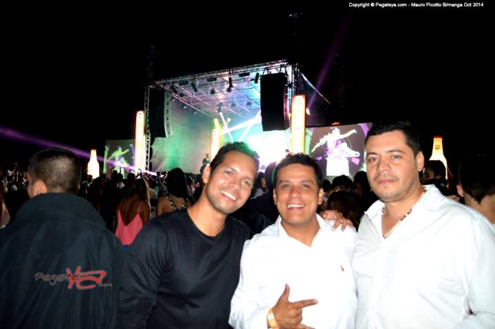 Foto 27 de Mauro Picotto Bucaramanga Oct 2014 en Mauro Picotto Bucaramanga, Bucaramanga