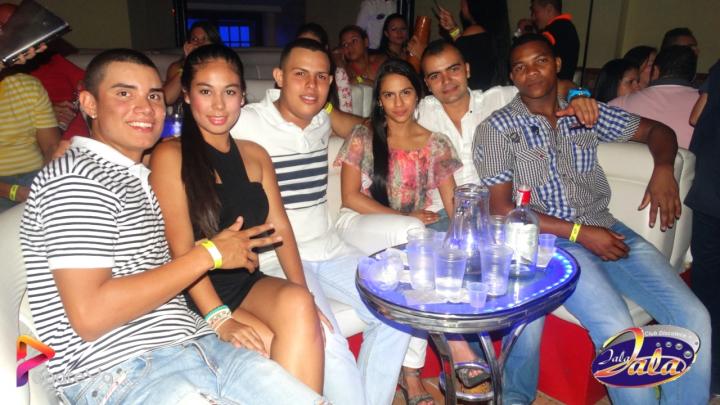 Foto 19 de Jalajala - 3er FDS Abril 2015 en Jala Jala Club, Cali