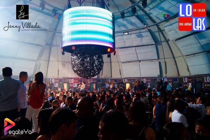 Foto 45 de Lolas Club - 1er Fds Mayo 2016 en Lolas Club Menga Cali, Cali