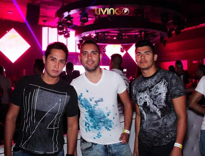Foto 23 de Living - 2do Fds Marzo 2017 en Living Night Club, Cali