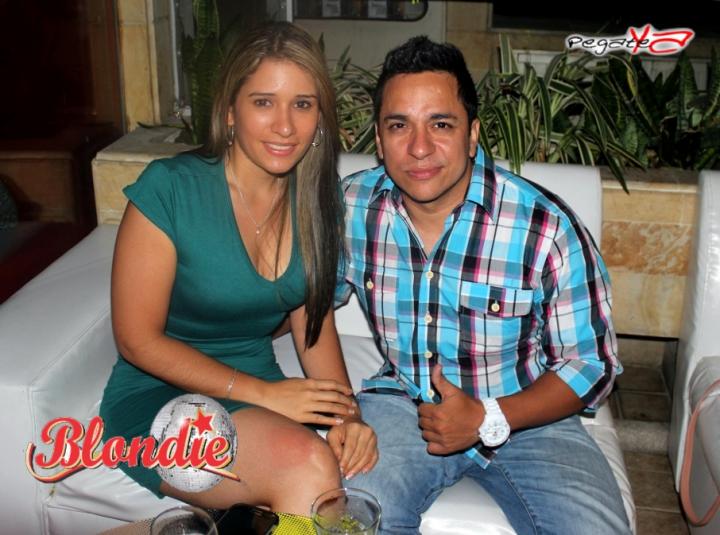 Foto 12 de Blondie Bar Cali 2015-01-09 en Blondie Bar Cali, Cali