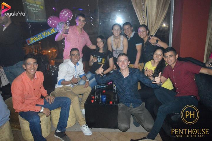 Foto 18 de Penthouse Club - 2do Fds Marzo 2017 en Penthouse 1800, Cali