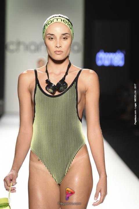 Foto 3 de Fotos Chamela - Colombiamoda 2017 en Fotos Colombiamoda, Medellín