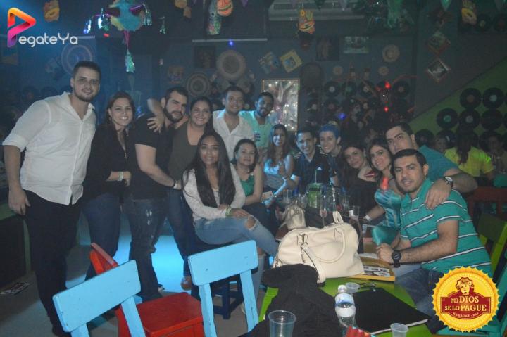 Foto 51 de Mi Dios Se Lo Pague - Hallowen 2016 en Fonda Mi Dios Se Lo Pague, Cali