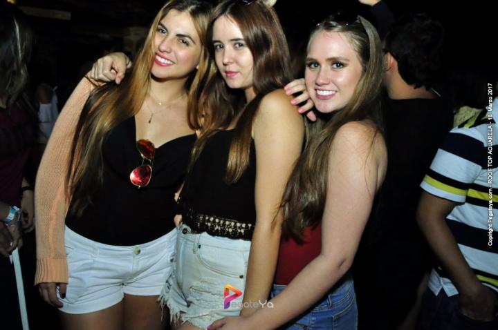 Foto 19 de RooF Top Sábado 18 de marzo de 2017 en Fiestas Colombia, Medellín