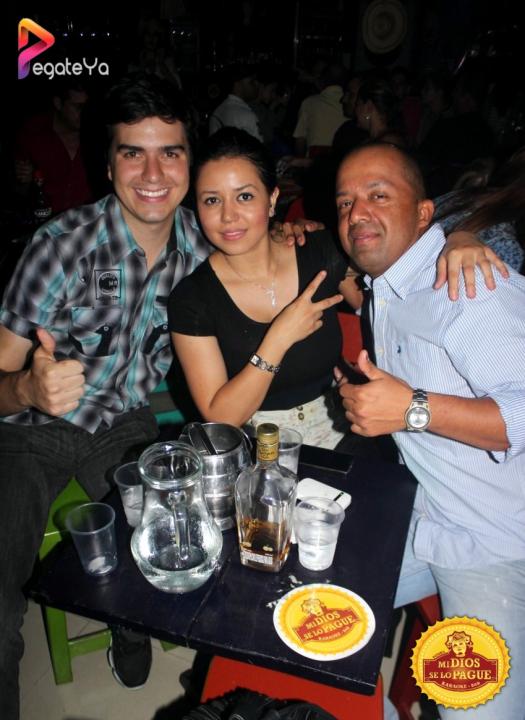 Foto 68 de Mi Dios Se Lo Pague - 2DO FDS OCT 2015 en Fonda Mi Dios Se Lo Pague, Cali