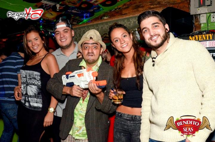 Foto 52 de Bendito Seas - 2do FDS Oct en Discoteca Bendito Seas Medellin, Medellín