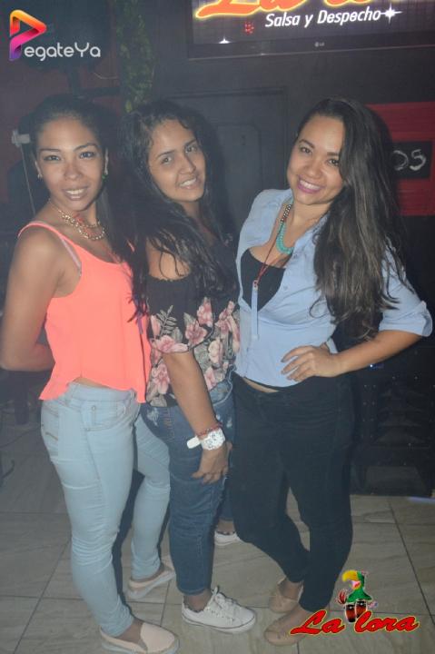 Foto 12 de La lora Bar - Hallowen 2016 en La Lora Bar, Cali