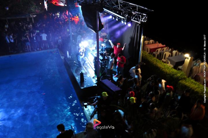 Foto 270 de RooF Top Sábado 18 de marzo de 2017 en Fiestas Colombia, Medellín