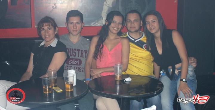 Foto 9 de AMPM BAR - 2do Fds Enero 2015 en Am / PM Bar - Cali, Cali