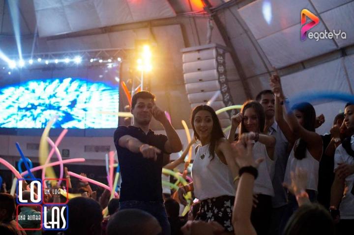 Foto 52 de Lolas - 2do FDS Oct 2015 en Lolas Club Menga Cali, Cali