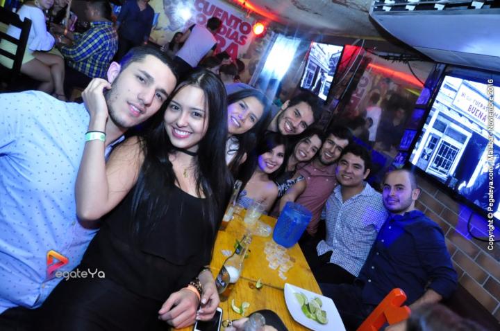 Foto 24 de Malabar - sabado 12 de noviembre de 2016 en Discoteca Malabar Bucaramanga, Bucaramanga