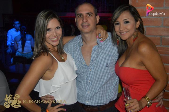 Foto 3 de Kukaramakara - 2do FDS Febrero 2016 en Kukaramakara Discoteca Cali, Cali