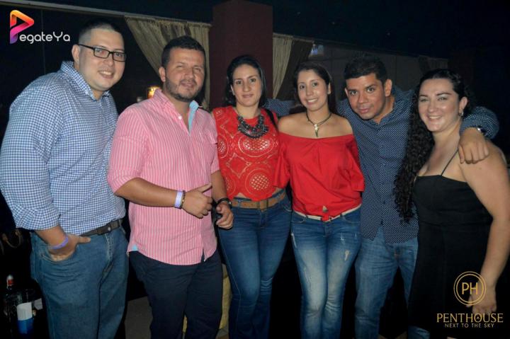 Foto 13 de Penthouse Club - 2do Fds Agosto 2017 en Penthouse 1800, Cali