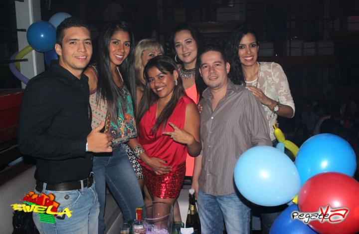 Foto 42 de Favela Club - Agosto 01 en Favela Club Menga, Cali