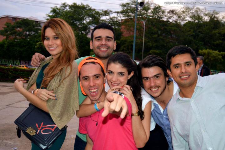 Foto 5 de Chabela sabado 2 de agosto de 2014 en Discoteca Chabela Bucaramanga, Bucaramanga