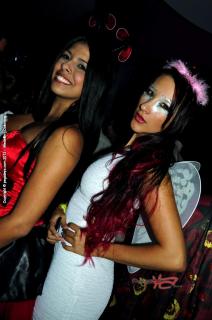 Foto 110 de Fotos Aqua Halloween 31 oct 2012 en Discoteca Aqua Medellin, Medellín