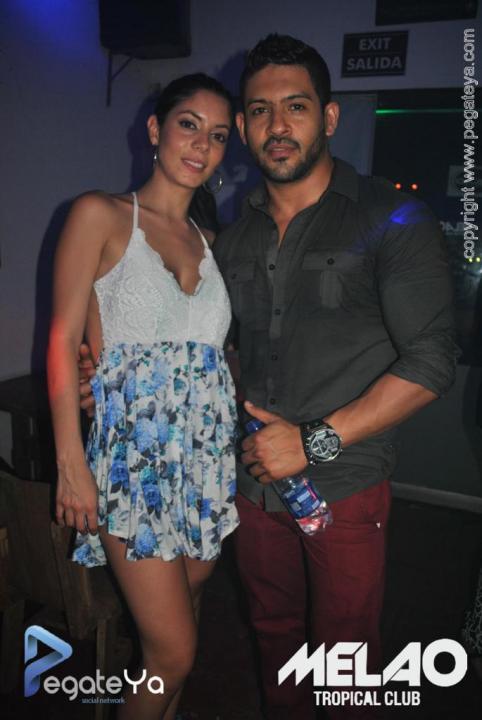 Foto 15 de Melao Viernes 16 y Sabado 17 de Octubre en melao cartagena, Cartagena