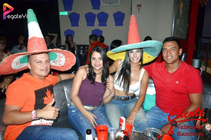 Foto 13 de Chente - 3er FDS Mayo 2016 en CHENTE Vallenatos y Rancheras, Cali