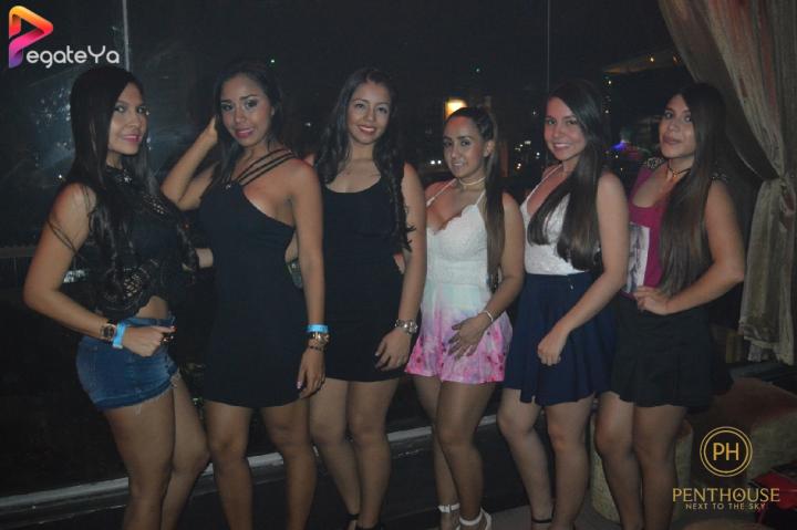 Foto 12 de Penthouse Club - 2do Fds Nov 2016 en Penthouse 1800, Cali