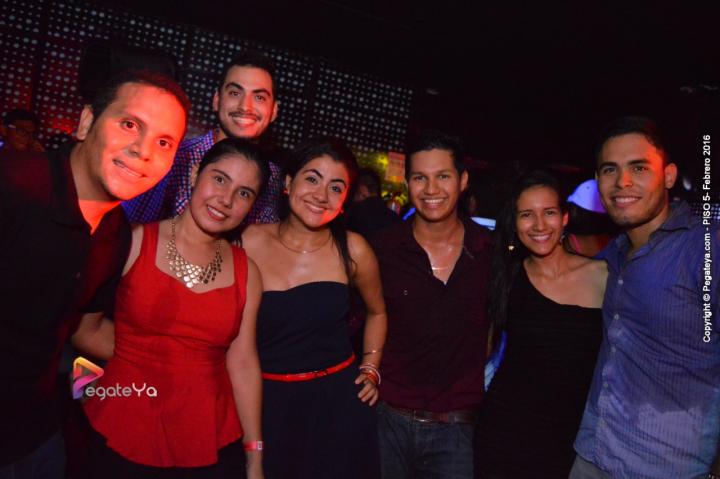 Foto 106 de PISO 5 - 22 Febrero 2016 en Bar Piso V Bucaramanga, Bucaramanga