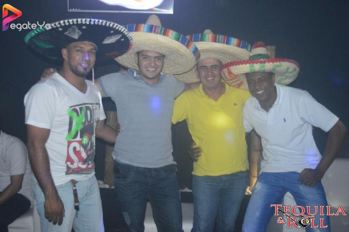 Foto 20 de Tequila & Roll - 4to Fds Julio 2016 en Tequila & Roll