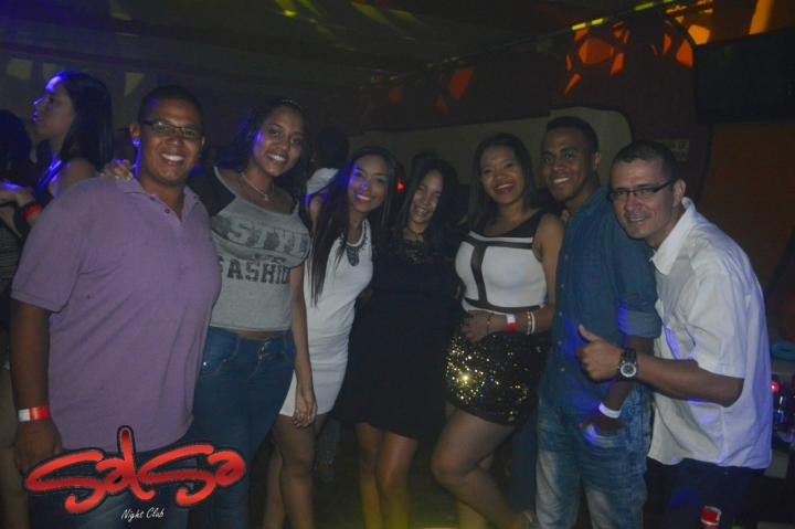 Foto 40 de Salsa Night Club - 3er Fds Mayo 2016 en Salsa Night Club, Cali