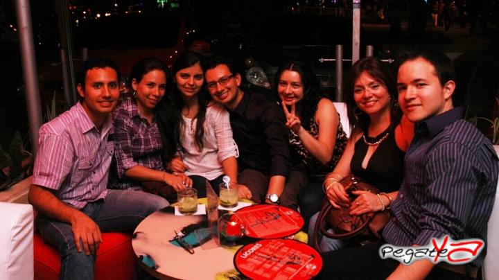 Foto 26 de Blondie - Agosto 09 del 2014 en Blondie Bar Cali, Cali