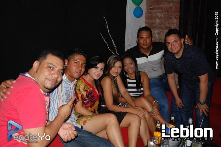 Foto 10 de Leblon 1 y 2 de Abril de 2015 en Discoteca LEBLON Cartagena, Cartagena
