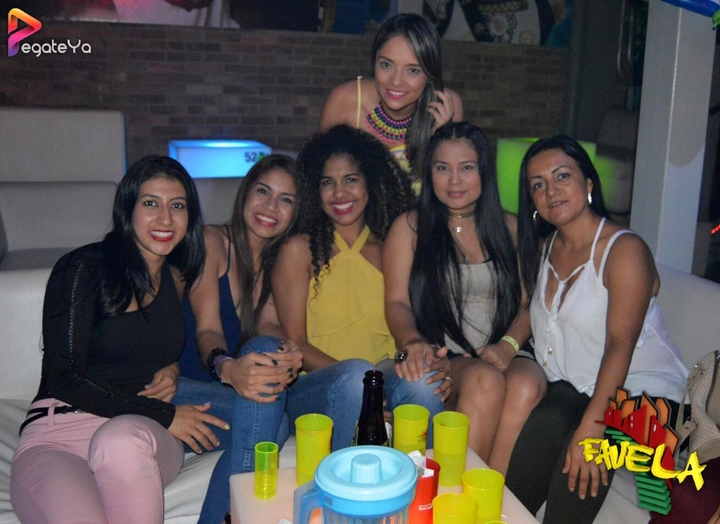 Foto 5 de Favela Club - 1er Fds Agosto 2017 en Favela Club, Cali