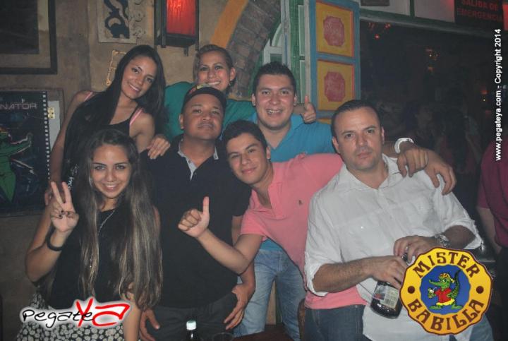Foto 39 de MISTER BABILLA 17 Y 18 de OCT 2014 en Discoteca MISTER BABILLA cartagena, Cartagena