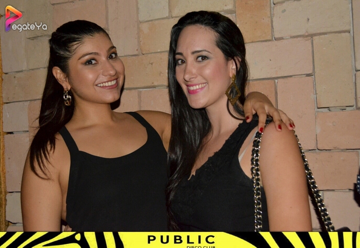 Foto 27 de Public Disco Club - 4to Fds Agosto 2017 en Public Disco Club, Cali