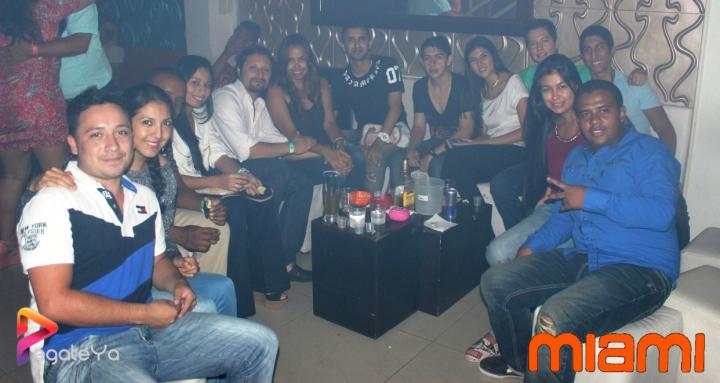 Foto 19 de Miami - 1er FDS Mayo 2015 en Miami Bar Cali, Cali