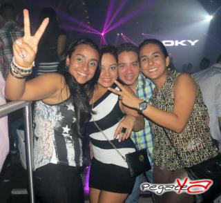 Foto 4 de Septiembre 07 del 2013 en Living Night Club, Cali
