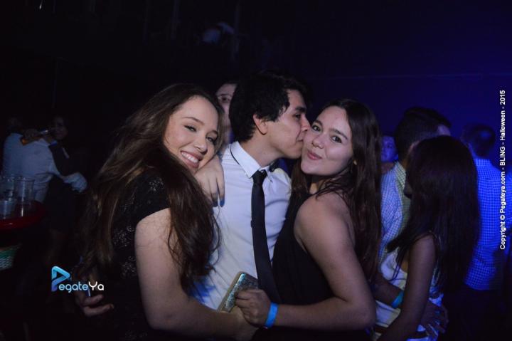 Foto 214 de Bling - Halloween 2015 en Bar Bling Bucaramanga, Bucaramanga