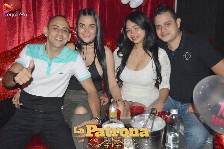 Foto 21 de La Patrona - 4to Fds Agosto 2017 en La Patrona, Cali