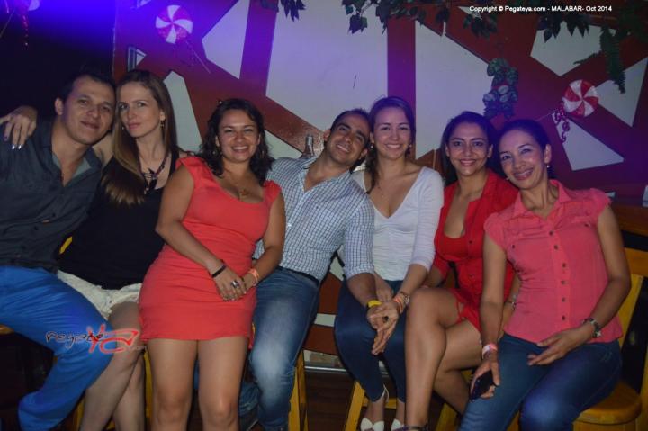 Foto 64 de Malabar 24 y 25 de octubre de 2014 en Discoteca Malabar Bucaramanga, Bucaramanga