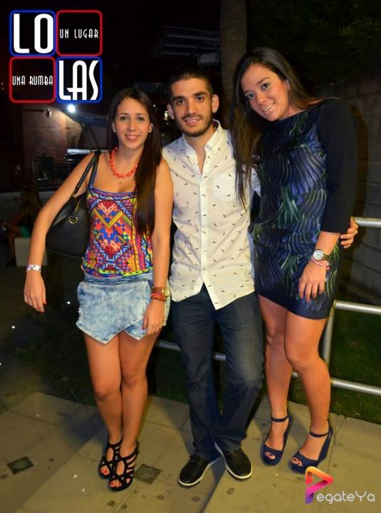 Foto 158 de Lolas - 1er FDS Mayo 2015 en Lolas Club Menga Cali, Cali