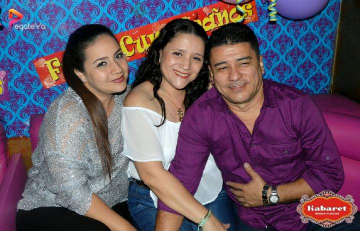 Foto 35 de Kabaret Bar - 1er Fds Abril 2017 en Kabaret - Granada, Cali