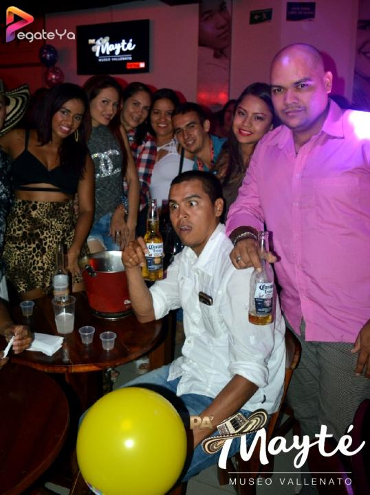 Foto 9 de PA MAYTÉ - 2Do Fds Dic. 2016 en Pa´Mayte Museo Vallenato