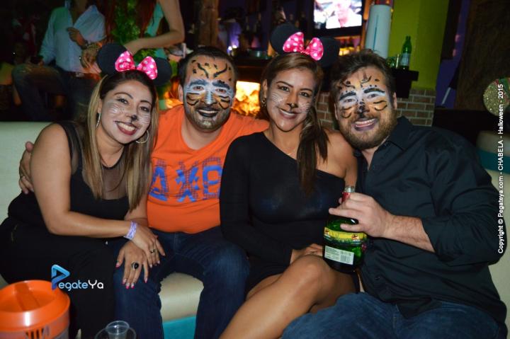 Foto 65 de CHABELA - Halloween 2015 en Discoteca Chabela Bucaramanga, Bucaramanga