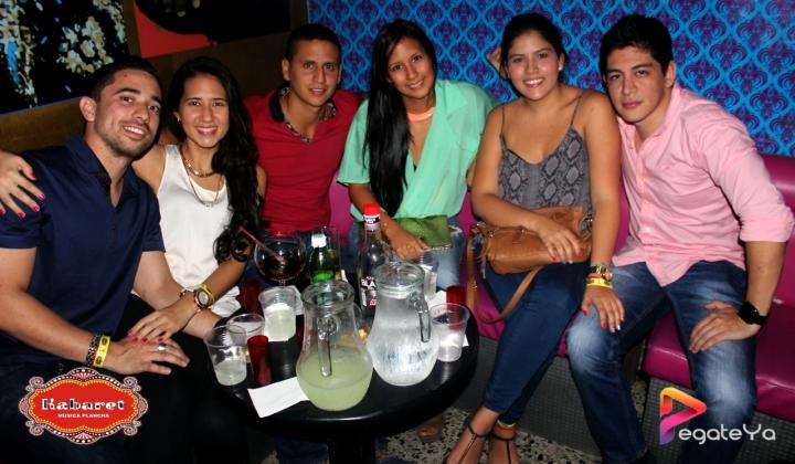 Foto 24 de Kabaret Bar - Enero 17 y 24 del 2015 en Kabaret - Granada, Cali