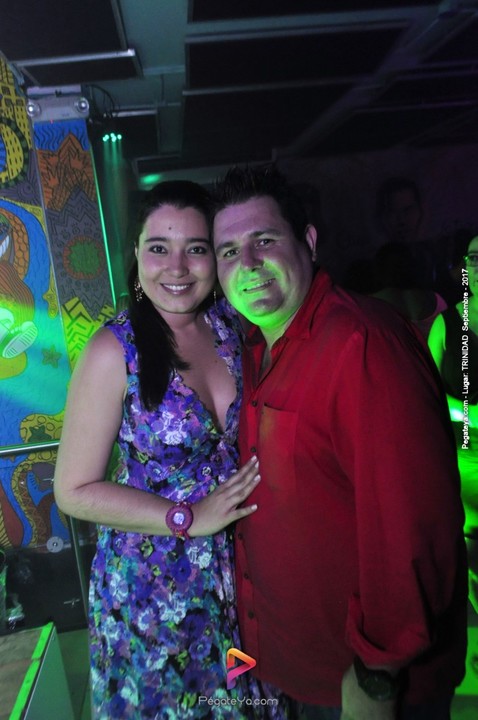 Foto 24 de Trinidad - Viernes 1 de sep 2017 en Trinidad Discoteca Bucaramanga, Bucaramanga