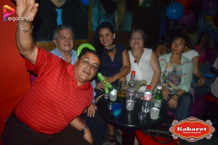 Foto 38 de Kabaret Bar - 3er / 4to Fds Mayol 2016 en Kabaret - Granada, Cali