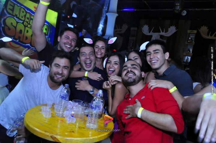 Foto 29 de Malabar - Sábado 15 de abril de 2017 en Fiestas Colombia, Medellín