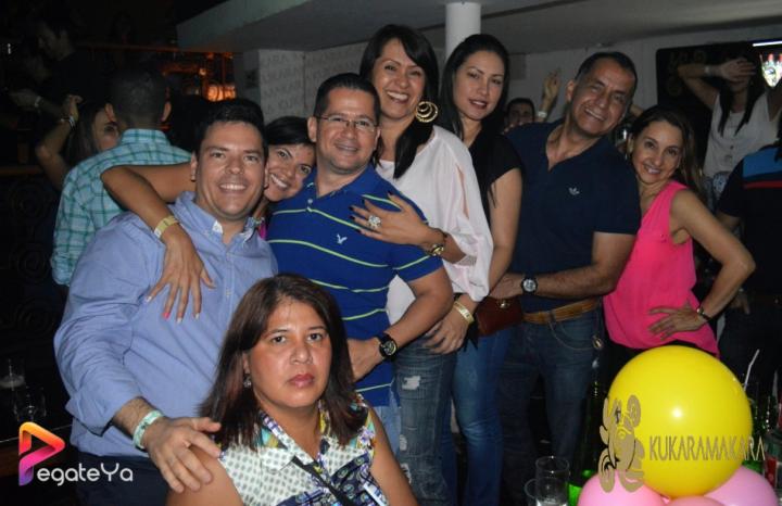 Foto 35 de Kukaramakara - 2do FDS Mayo del 2015 en Kukaramakara Discoteca Cali, Cali