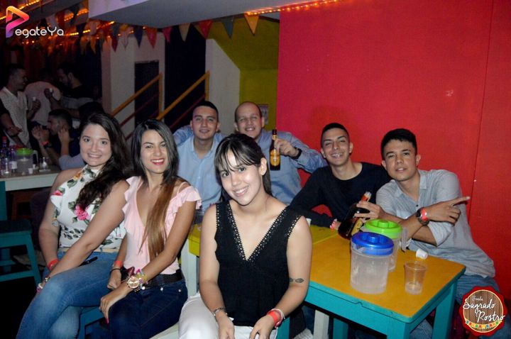 Foto 32 de Sagrado Rostro - 1er /2do Fds Sept. 2017 en Fonda Sagrado Rostro