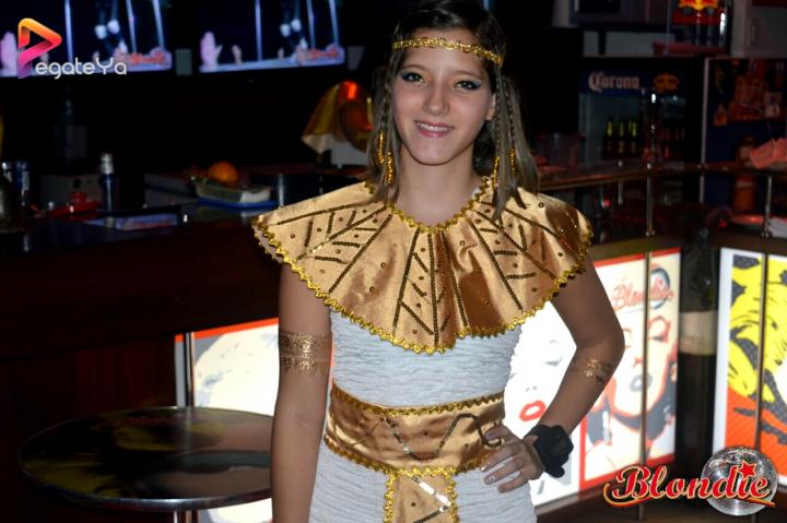 Foto 18 de Blondie - Halloween 2015 en Blondie Bar Cali, Cali